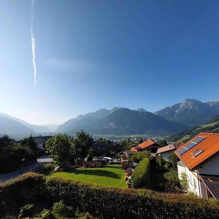 Dolomitenhome Apartments Patriasdorf Εξωτερικό φωτογραφία
