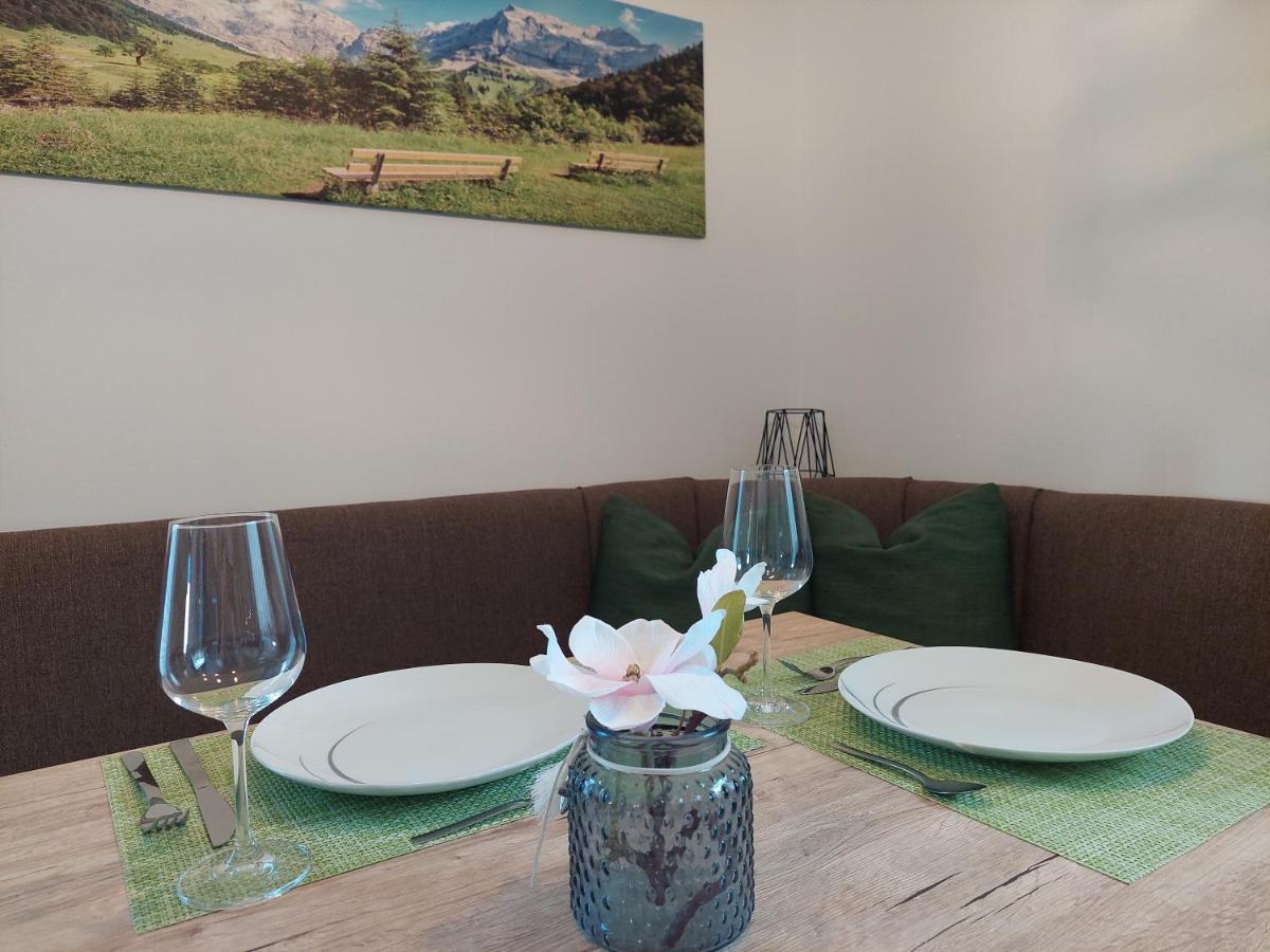 Dolomitenhome Apartments Patriasdorf Εξωτερικό φωτογραφία