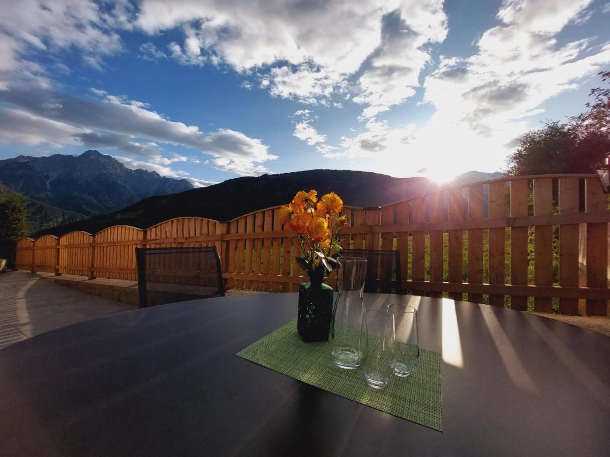 Dolomitenhome Apartments Patriasdorf Εξωτερικό φωτογραφία