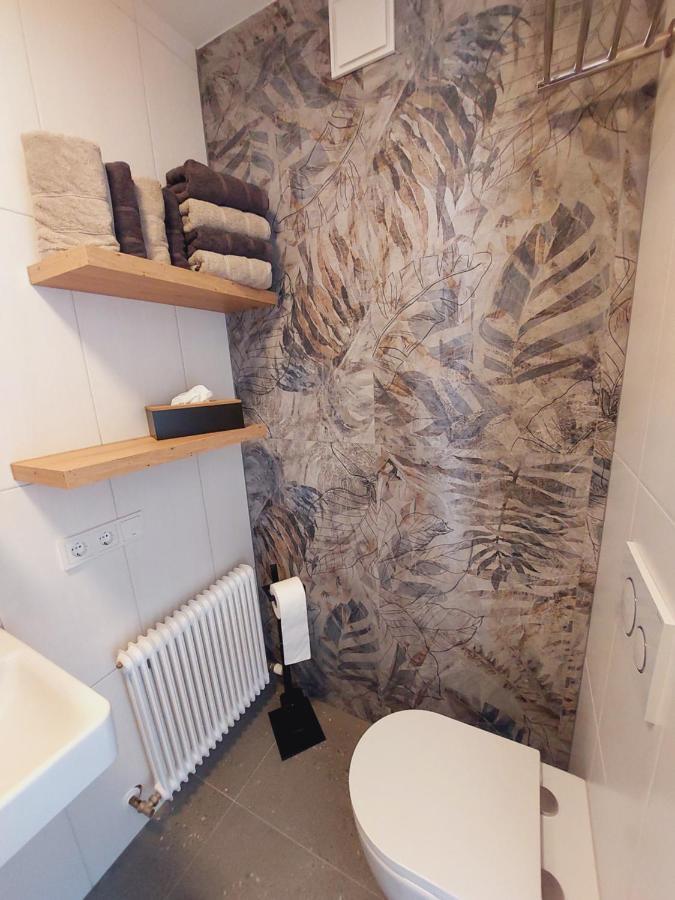 Dolomitenhome Apartments Patriasdorf Εξωτερικό φωτογραφία