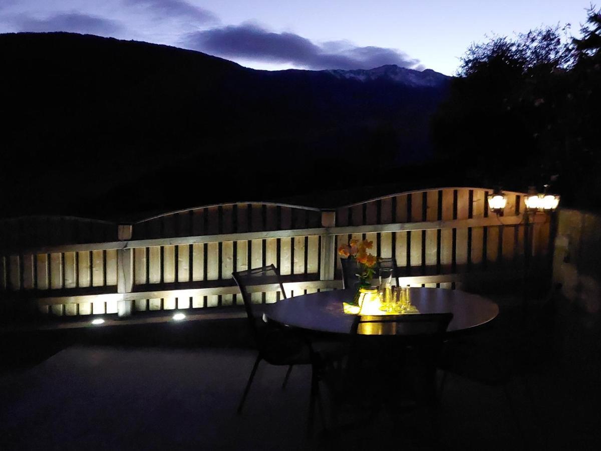 Dolomitenhome Apartments Patriasdorf Εξωτερικό φωτογραφία