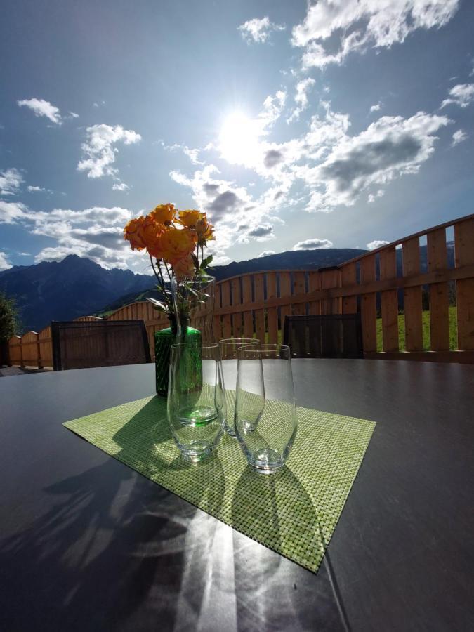 Dolomitenhome Apartments Patriasdorf Εξωτερικό φωτογραφία