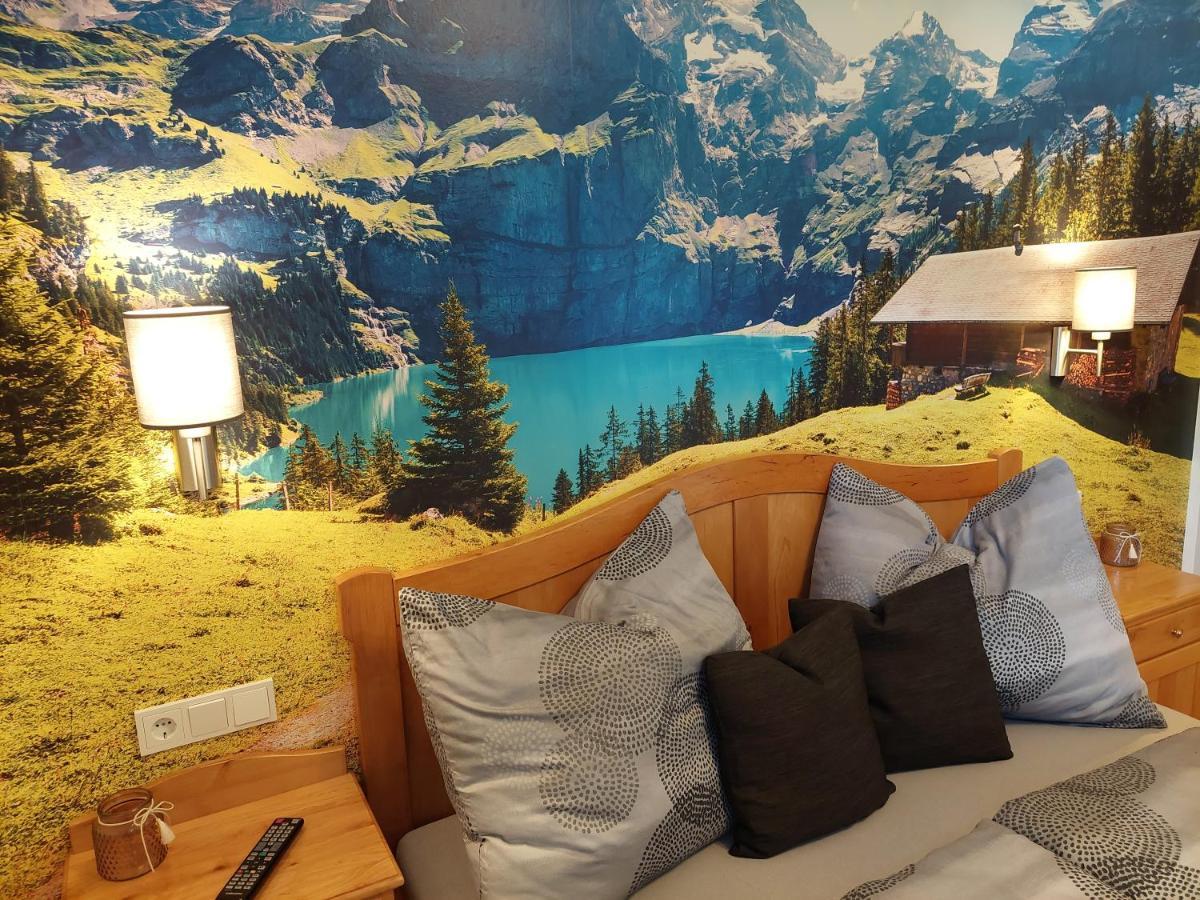 Dolomitenhome Apartments Patriasdorf Εξωτερικό φωτογραφία