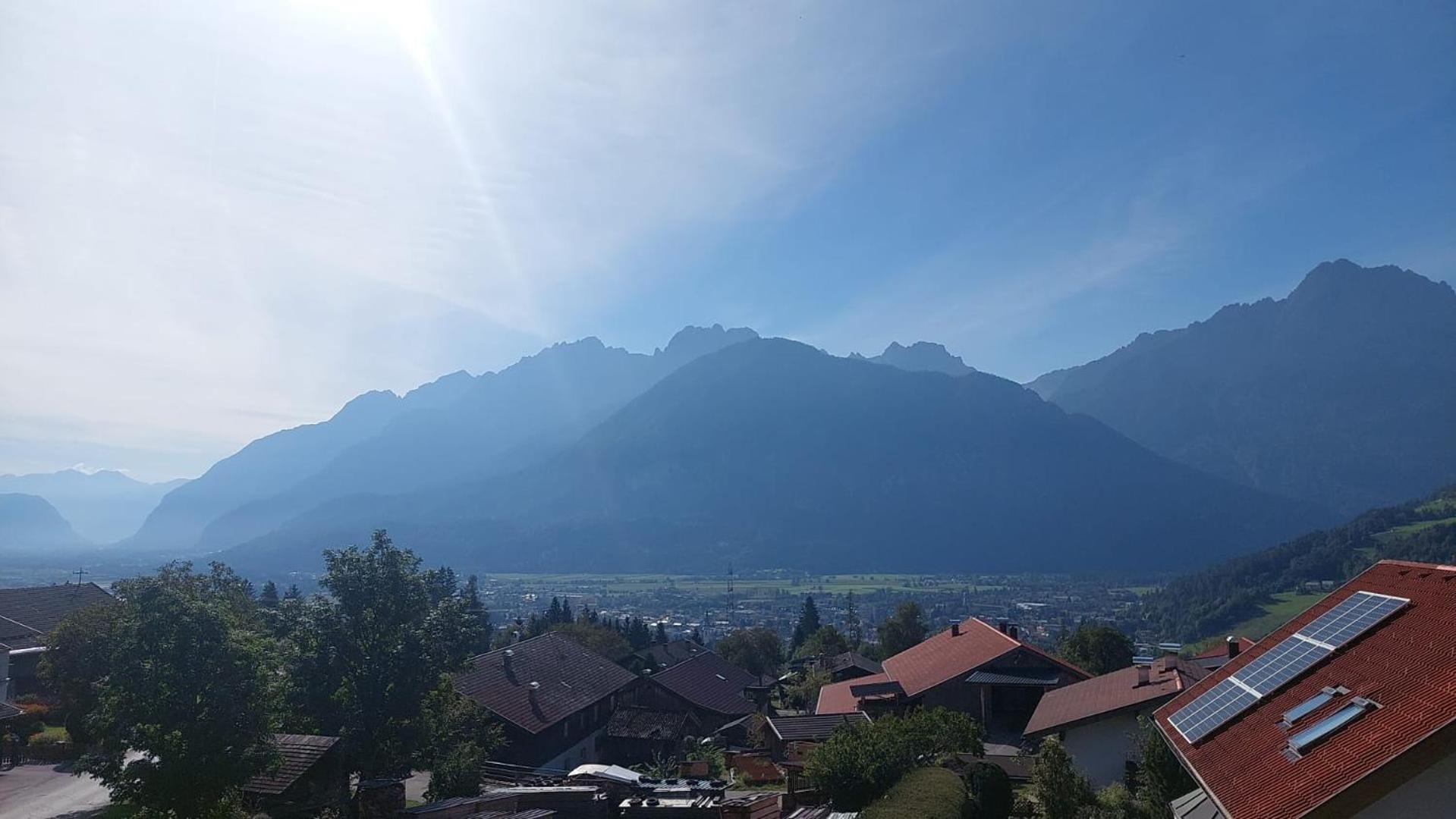 Dolomitenhome Apartments Patriasdorf Εξωτερικό φωτογραφία
