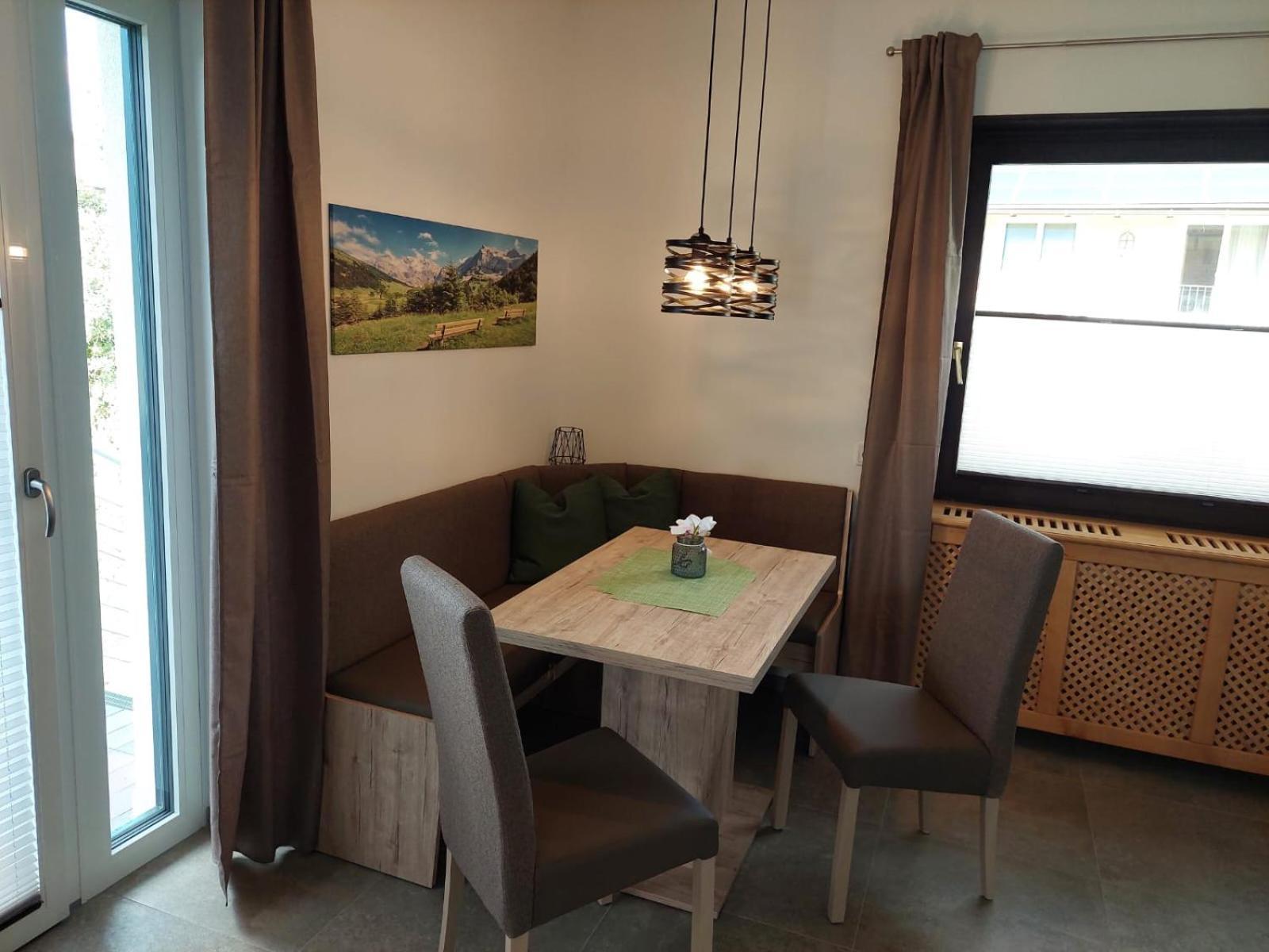Dolomitenhome Apartments Patriasdorf Εξωτερικό φωτογραφία