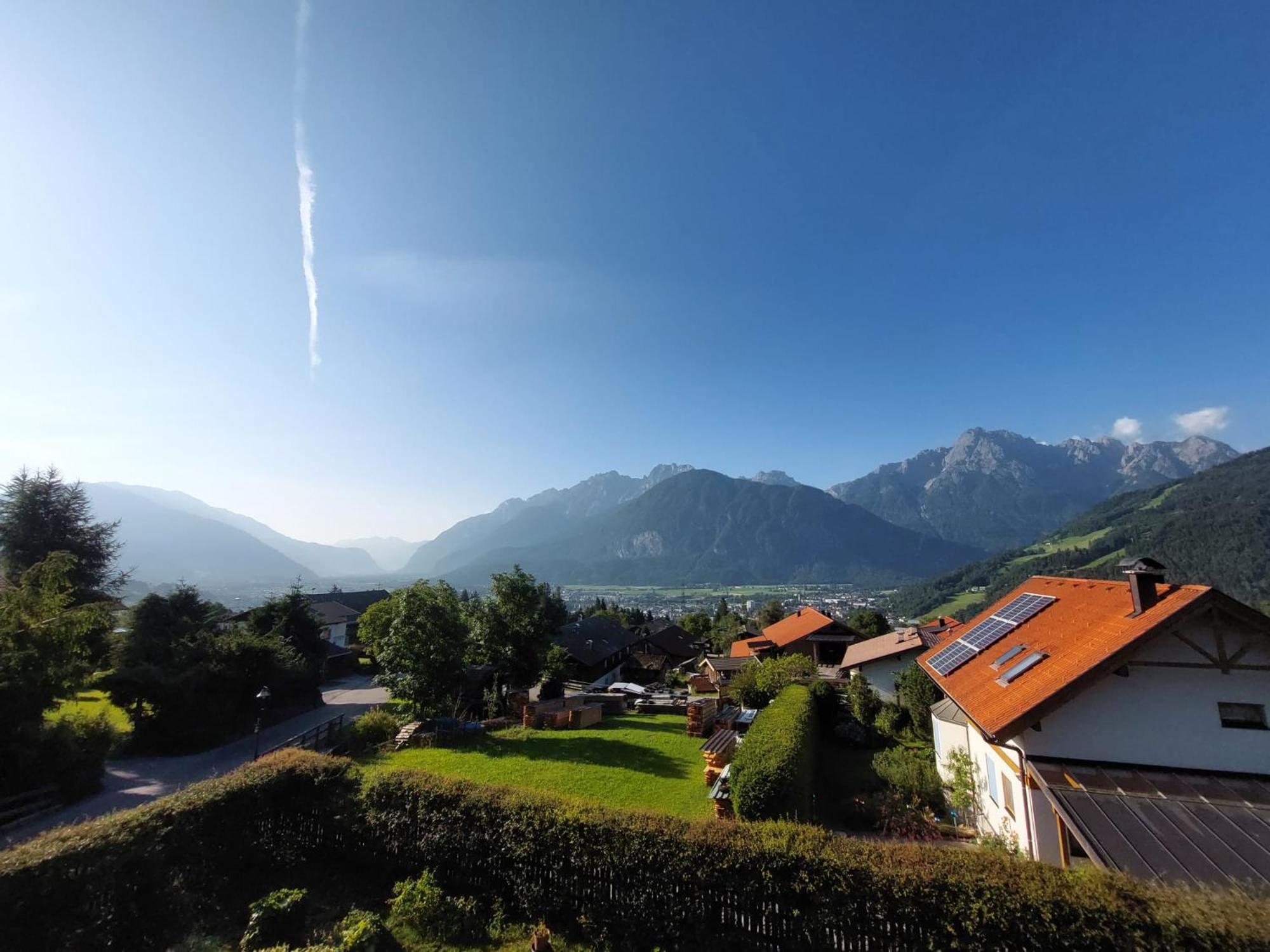 Dolomitenhome Apartments Patriasdorf Εξωτερικό φωτογραφία